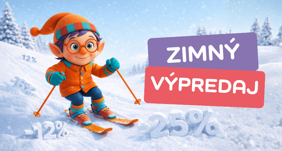 Zimný výpredaj