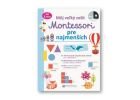 Montessori knihy a pracovné zošity