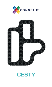 Connetix-cesty