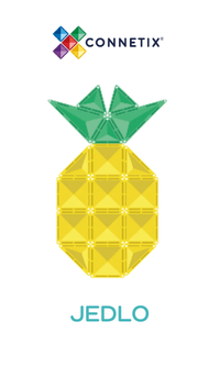 Connetix-jedlo
