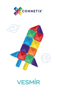 Connetix-vesmir