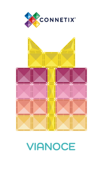 Connetix-vianoce