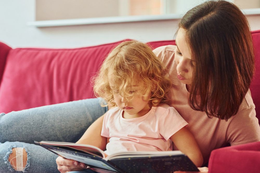 Knihy pre najmenších