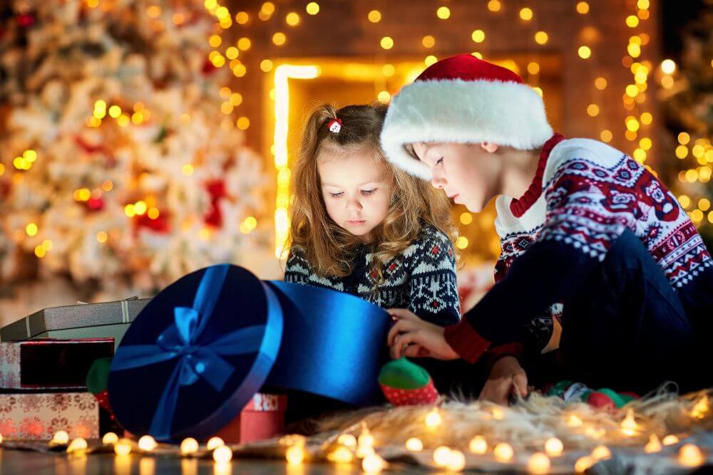 Nezabudnuteľné Vianoce