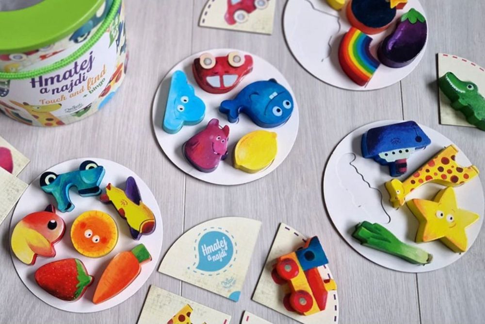 Spoločenské hry pre deti