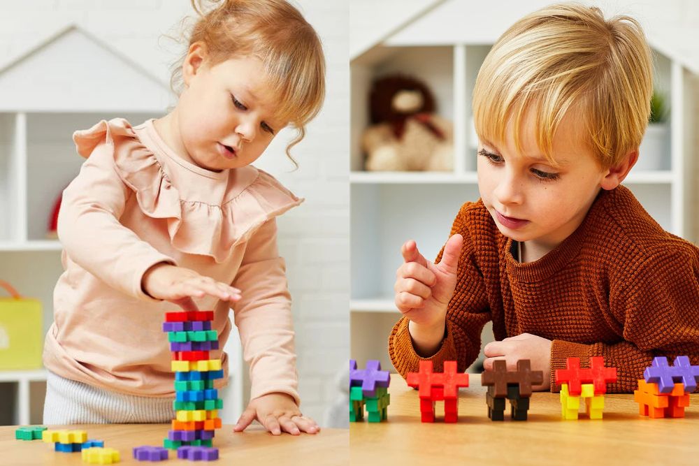 Stavebnice Plus Plus