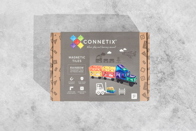 connetix-transport