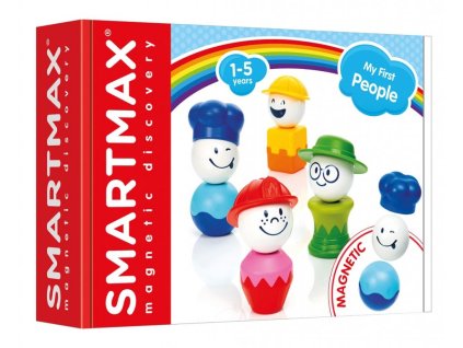 Smartmax moji prví ľudia