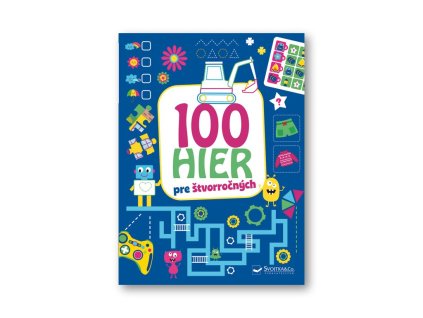 100 hier pre štvorročných balenie