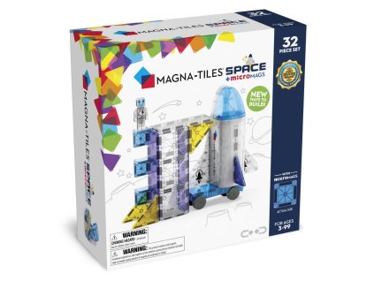Magna Tiles space balenie