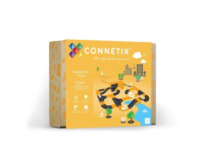 connetix cesty