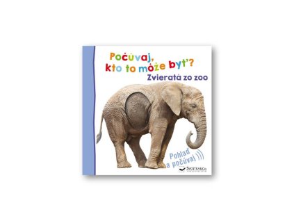 Počúvaj kto to môže byť zvieratá zo zoo