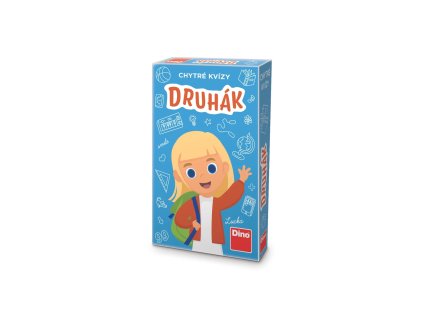 Chytré kvízy Druhák