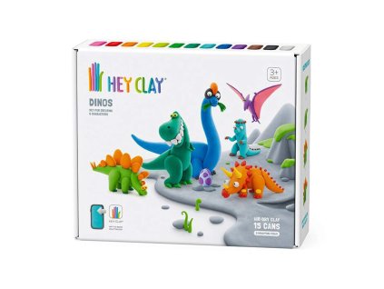 Hey Clay Dinosauri