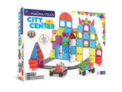 Magna Tiles City Center