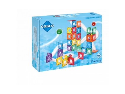 Coblo guličková dráha