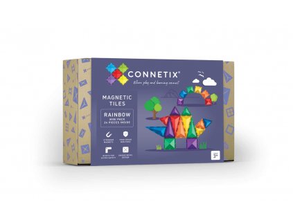 Connetix Mini pack 24 kusov