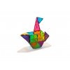 Magnetická stavebnica Magna Tiles 32 kusov