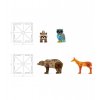 Magna tiles forest animals zvieratká
