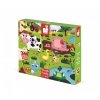 dotykove puzzle farma