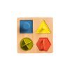 Detská vkladačka tvary