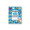 Prvých 100 zvierat so samolepkami pracovný zošit