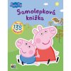 Samolepková knižka Peppa pig