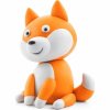 Hey Clay Dog Story Shiba inu