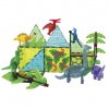 magna tiles dinousaury set xl