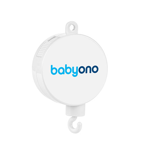 Fotografie BabyOno Hrací strojek ke kolotoči Baby Ono, náhradní díl BABYONO