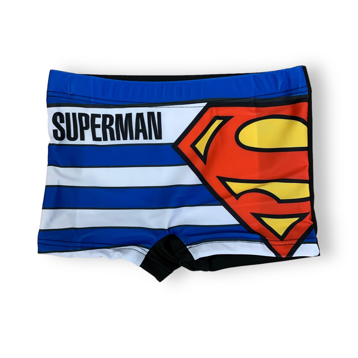 EPLUSM Chlapecké plavky Superman Velikost: 104/110