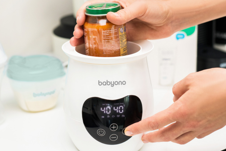 Ohrievač detských fliaš, áno či nie?