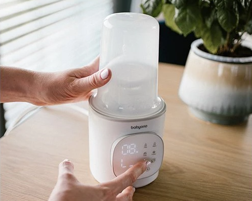 Prečo je dôležité sterilizovať fľaše a cumlíky každý deň