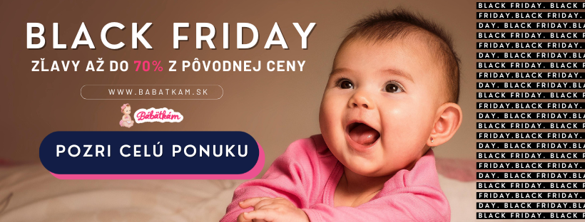 Black Friday 2025 akcia