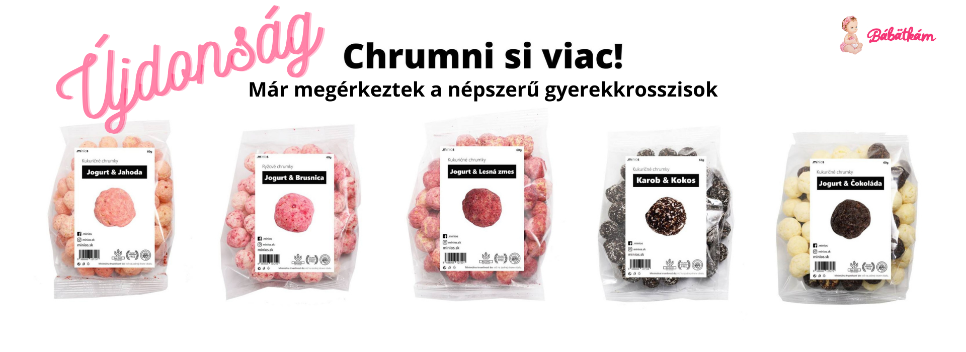 chrumky