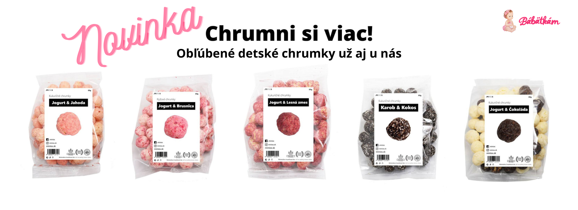 Chrumky