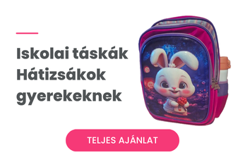 Iskolai táskák