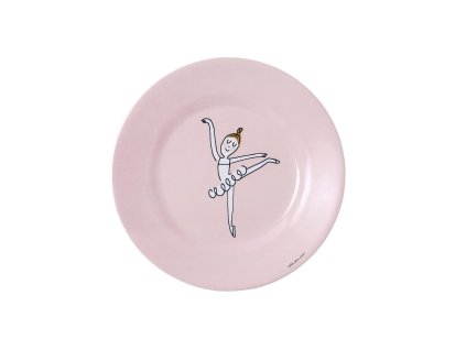 Teller 20 cm Ballerina