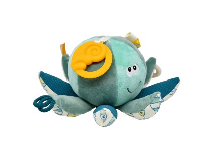 Érzékszervi játék fogócskával Octopus
