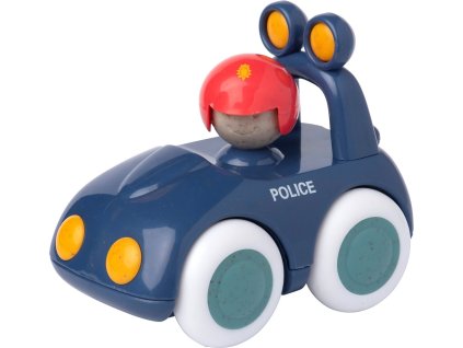 Tolo Rendőrségi autó