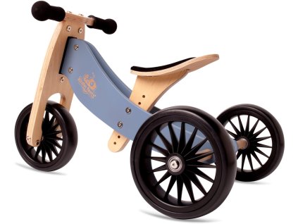 Scooter 2in1 Tiny Tot Plus Blau
