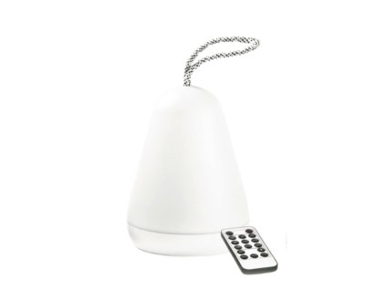 Dotyková závesná lampa s diaľkovým ovládaním Lampáš