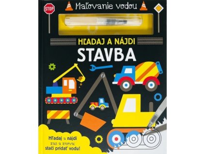 Építőipar - Vízfestés