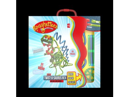 Kreativní sada Spaghetteez 64 kusů