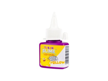 tu3076 tekuta farba do slizu zllta 35 ml 01
