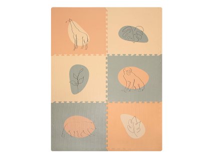 hm pm 6 xxl j hracia podlozka puzzle xxl dzungla 18 x 12 m 01