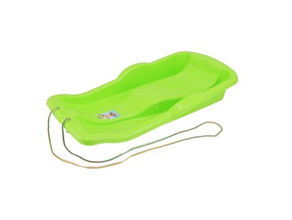 Plastové boby Baby Mix KAROL zelené (Barva Zelená)