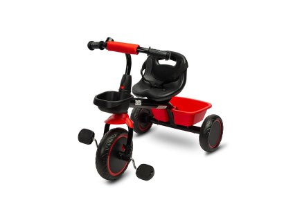 Detská trojkolka Toyz LOCO red