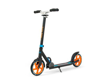 Detská kolobežka Milly Mally BUZZ Scooter black