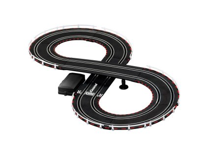 Autodráha Carrera Go Spider-Man 2,4m (Barva Multicolor)